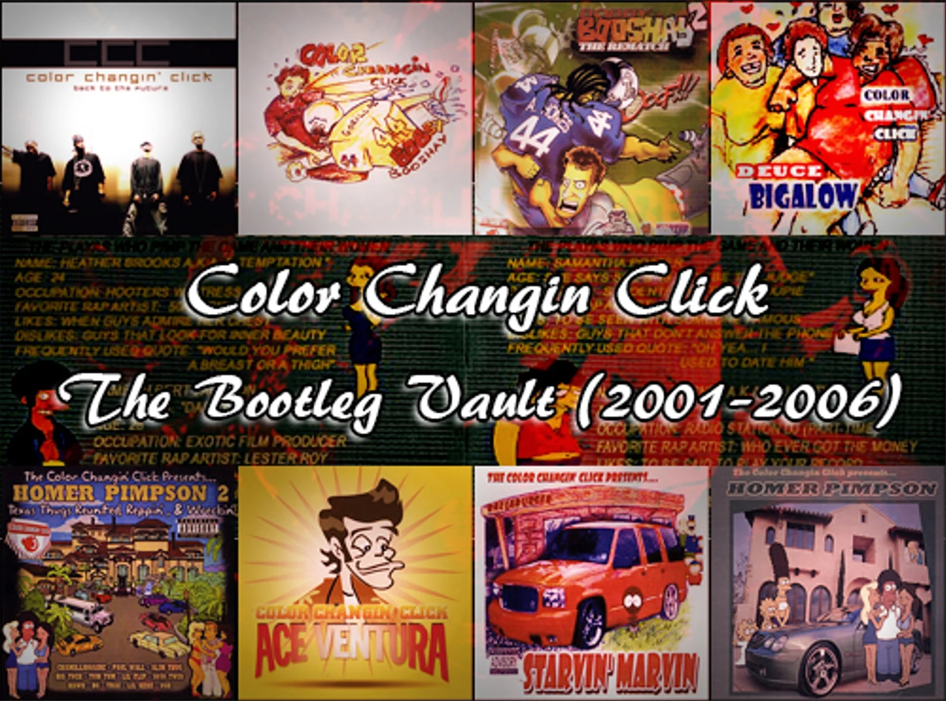 Mixtape CCC